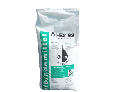 hydrofobny sypky sorbent ol ex 12 kg