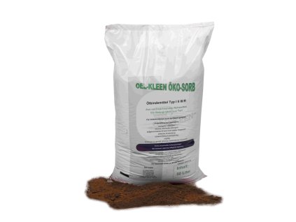 hydrofobny raselinovy sorbent 8 kg