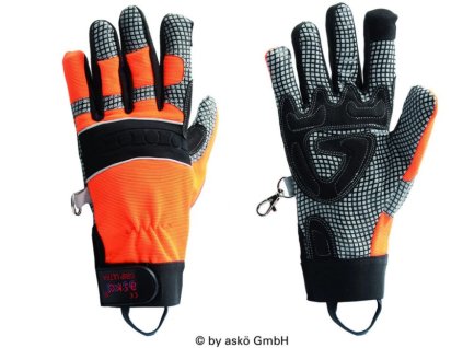 Zásahové rukavice ASKÖ GRIP ULTRA, EN 388