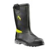 Zásahová obuv Haix Fireman Yellow