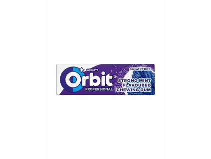 Orbit Strong Mint (30x14g)