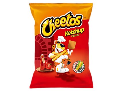 Cheetos Ketchup 165gArtboard 1