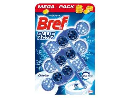 Bref wc Chlorine 9x(3x50g)Artboard 1
