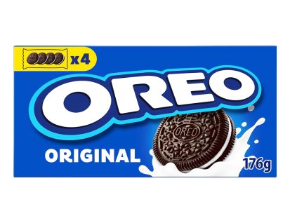 oreoOreo Original 176g