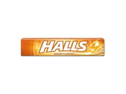 Halls Honey & Lemon 33,5 g