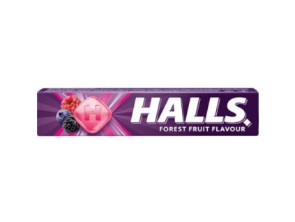 halls forest fruit flavour candies 1 18 oz 33 5 g shelhealth 720