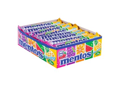 Mentos 29.7g rainbow