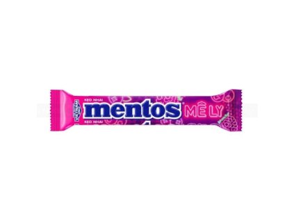 Mentos 29.7g- lesni plody