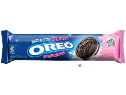 Oreo 110.4g original space strawberry