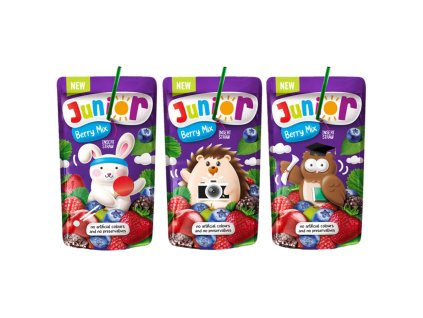 Junior berry mixx