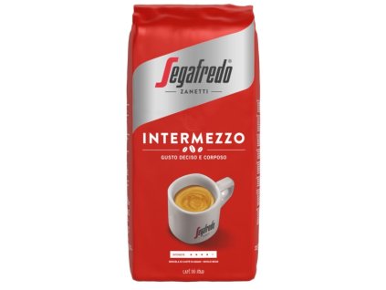 segafredo intermezzo coffee beans