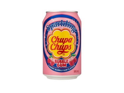 Chupa Chups Bubble Gum 345ml