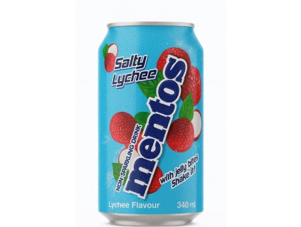Salty Lychee