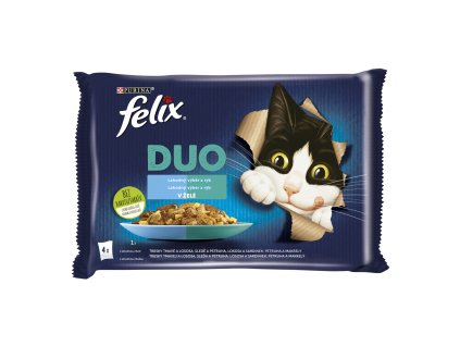 Felix duo green