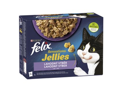 Felix sensation Jellies