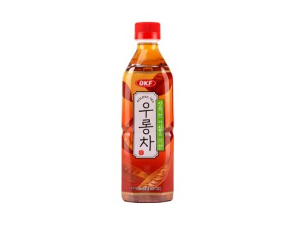 Oolong tea 500ml