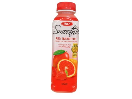 OKF smoothie 500ml- RED