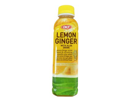 Lemon Ginger