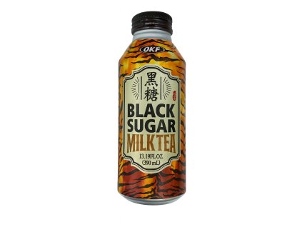 Black Sugar Milk Tea