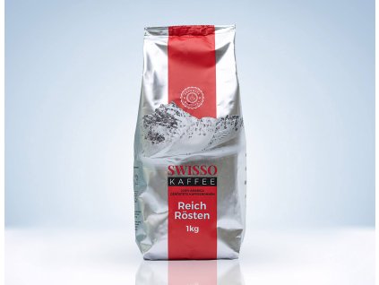 swisso kaffee Reich rosten