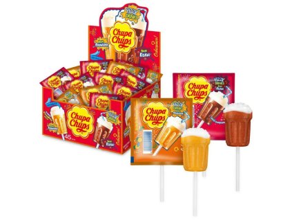 Chupa Chups Fizzy Cola 15g *45