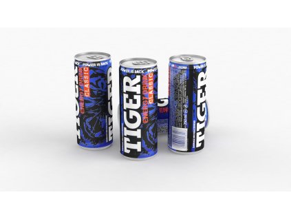 Tiger 250ml  NN - original