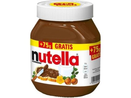 Nutella ferrero 825 g