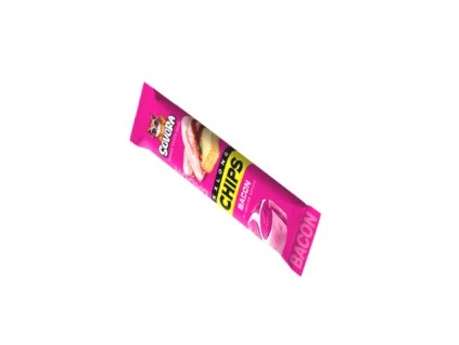 Sovora bramborový snack s příchutí slaniny 70g