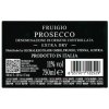 Prosecco Fruigio DOC 11% extra dry 750ml