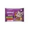 whiskas kaps tasty mix chef s choice s 4x85g