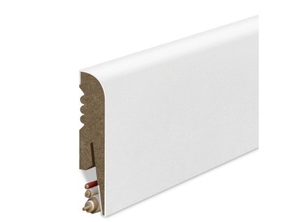 pol pl Listwa Przypodlogowa MDF Gladka BIALA profil R8 20094 1