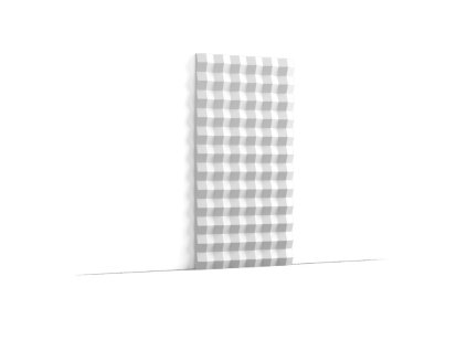 3D panel W115 SLOPE Orac Decor