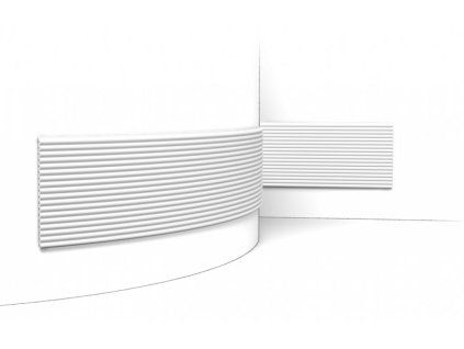 Orac Decor WX210F Reed FLEX 3D falpanel
