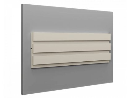 3D homlokzati panel PS 001