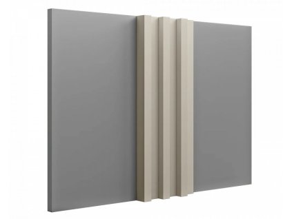 3D homlokzati panel PS 002