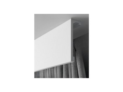 Karnistakaró díszléc MK10-100 10×4 cm