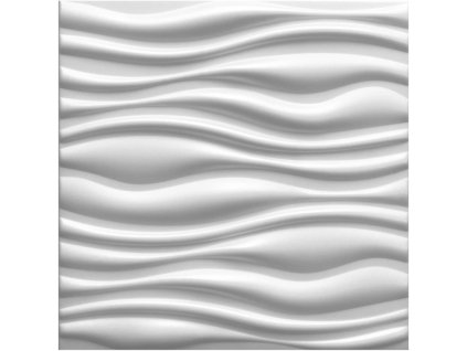 Fali/Mennyezeti kazetta FLOW 3D fehér