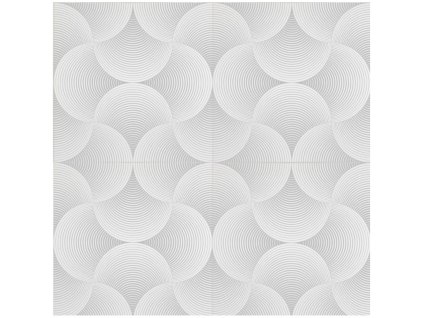 Fali/Mennyezeti kazetta SHELLS szürke