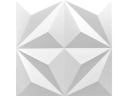 Fali/Mennyezeti kazetta SMARAGD 3D fehér