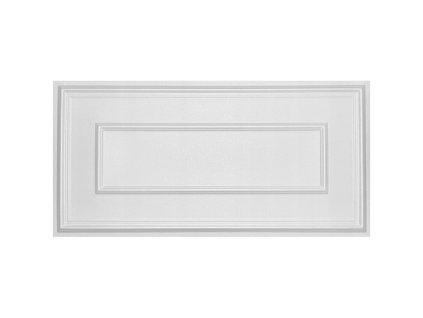 Mennyezeti kazetta XL fehér keret