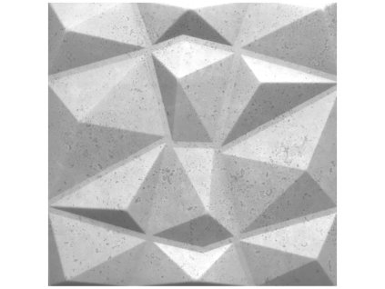 Mennyezeti/fali kazetta DIAMANT 41 világosszürke