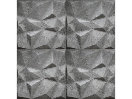 Mennyezeti/fali kazetta DIAMANT 42 sötétszürke