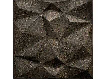 Mennyezeti/fali kazetta DIAMANT 44 barna