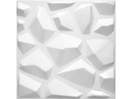Mennyezeti/fali kazetta MARS 3D fehér