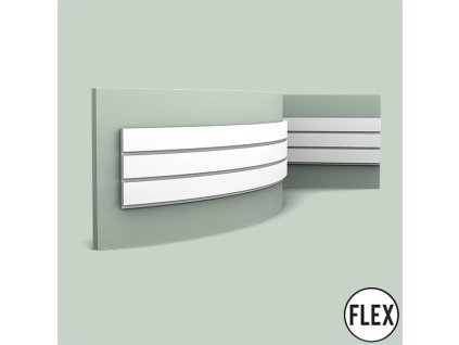6969 3d panel w116f bar xl orac decor xl bar