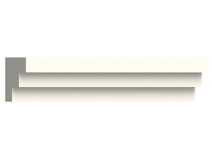 Ledge GZ 06 (Dĺžka profilu 150 cm)
