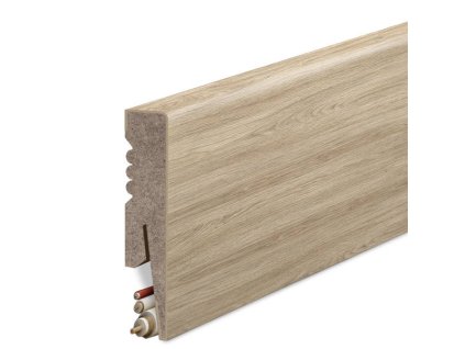 8565 mdf sima termeszetes tolgy fornitury 8x1 6cm