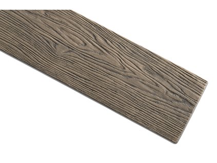 Homlokzatburkolat - RUSTIC WASER tábla (Variant 2600x130x3 mm)