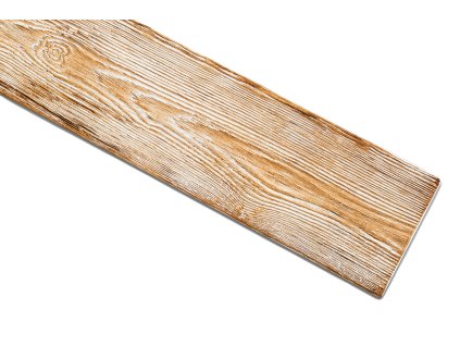 Homlokzatburkolat - ROSTOS PATINA BARNA (Variant 2600x130x3 mm)