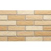 Homlokzati tégla burkolat 3119 „3 sandstones” mix BRICK